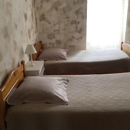 Apartament Les Iris Luz-Saint-Sauveur