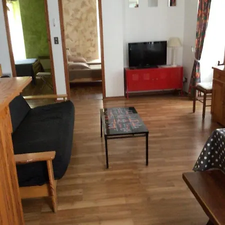 Les Iris Appartement Luz-Saint-Sauveur