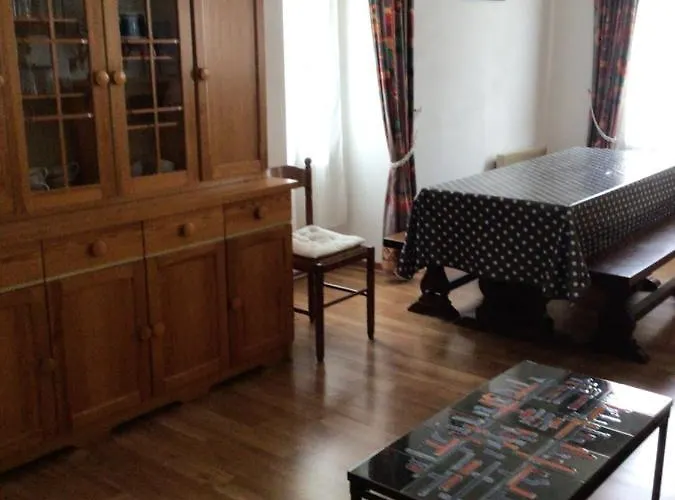 Апартаменты Les Iris