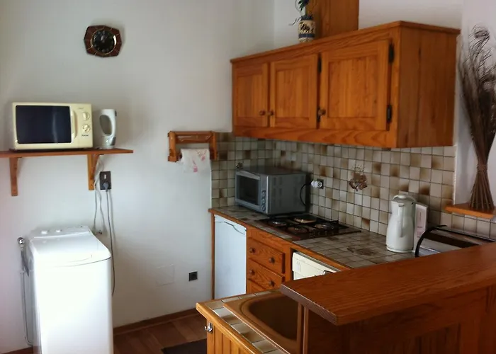 Апартаменты Les Iris